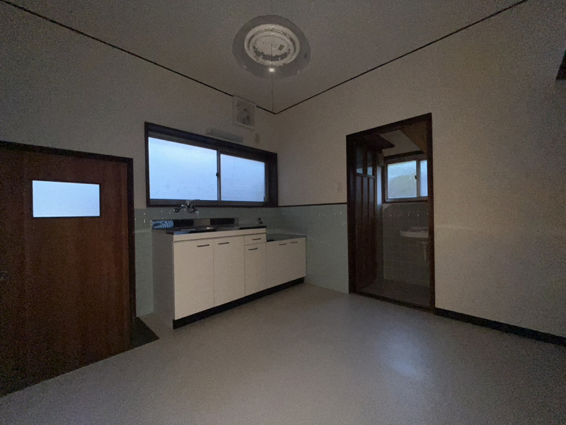 名古山町樽貸家の物件内観写真