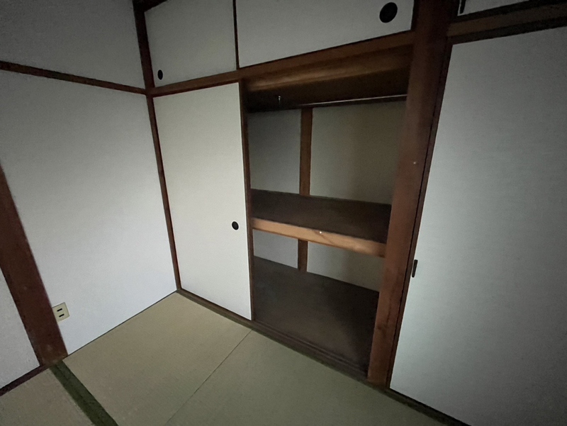 名古山町樽貸家の物件内観写真