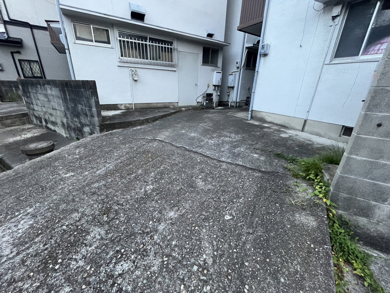 名古山町樽貸家の物件内観写真