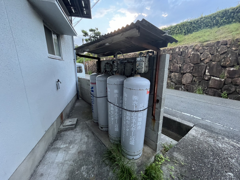 名古山町樽貸家の物件内観写真