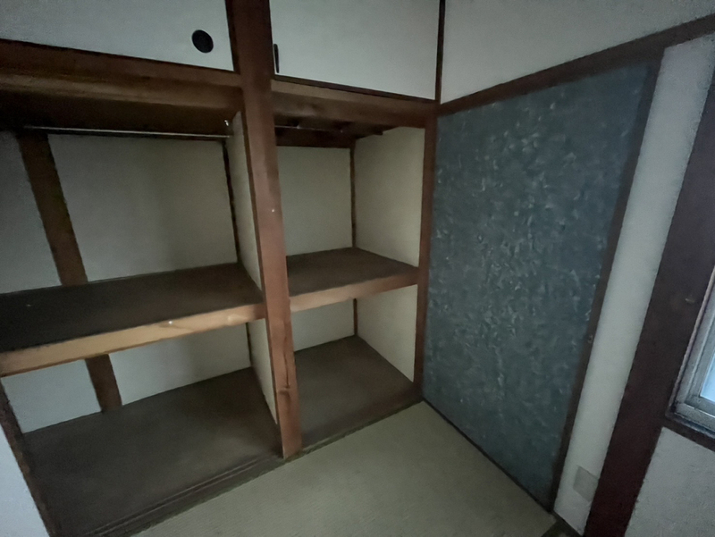名古山町樽貸家の物件内観写真