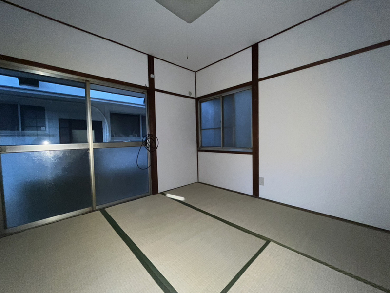 名古山町樽貸家の物件内観写真