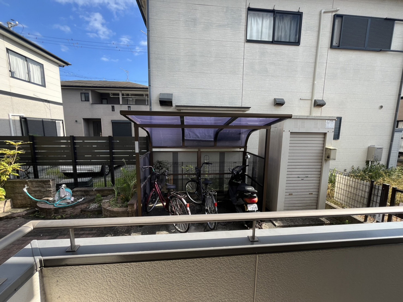 サンハイツの物件内観写真