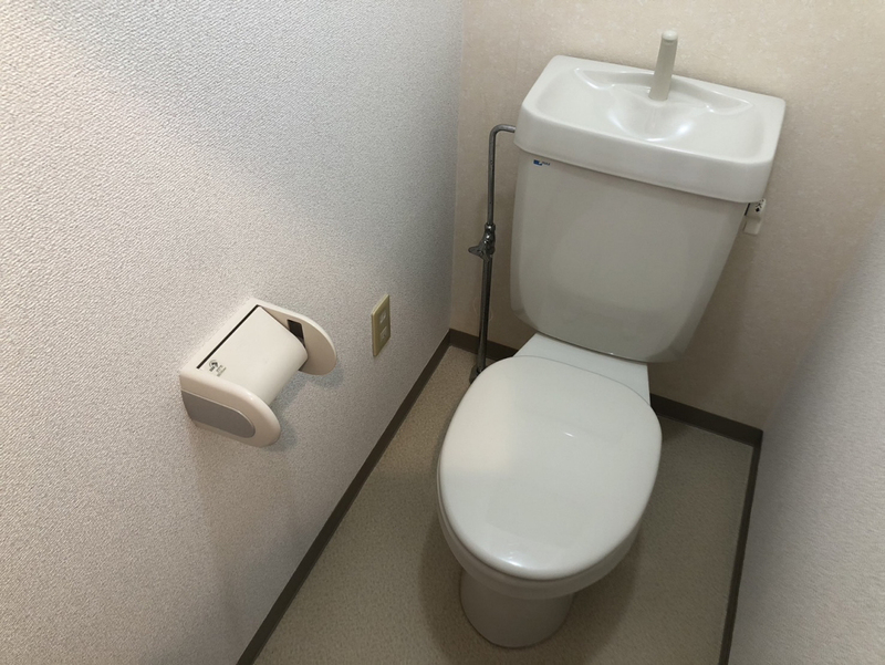 ウエストリバー　Bの物件内観写真