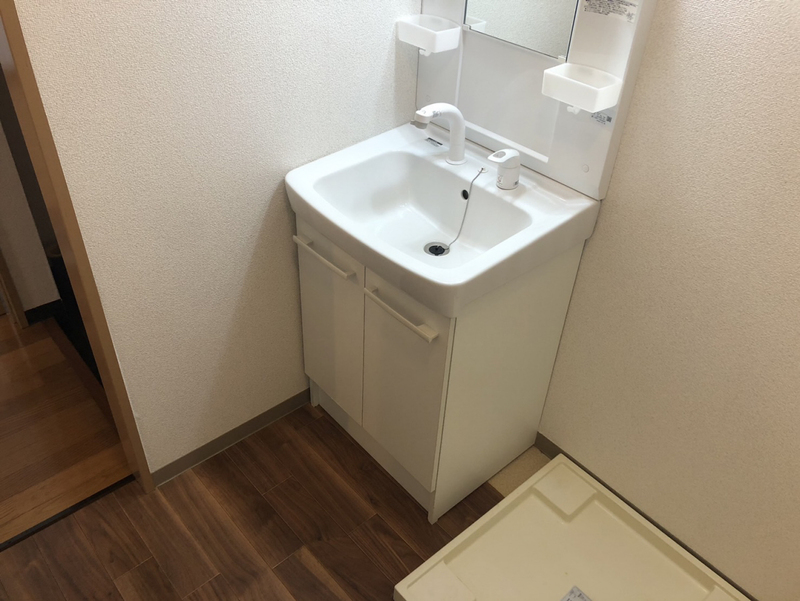 ウエストリバー　Bの物件内観写真