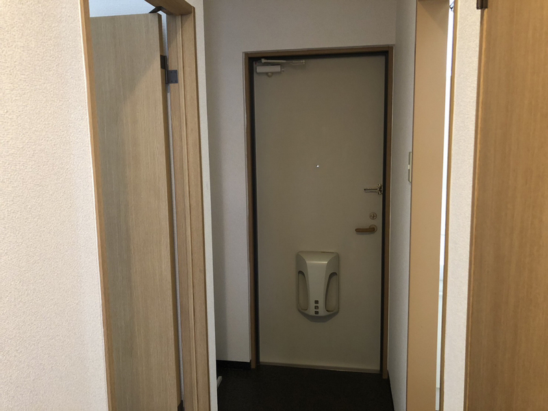 ウエストリバー　Bの物件内観写真