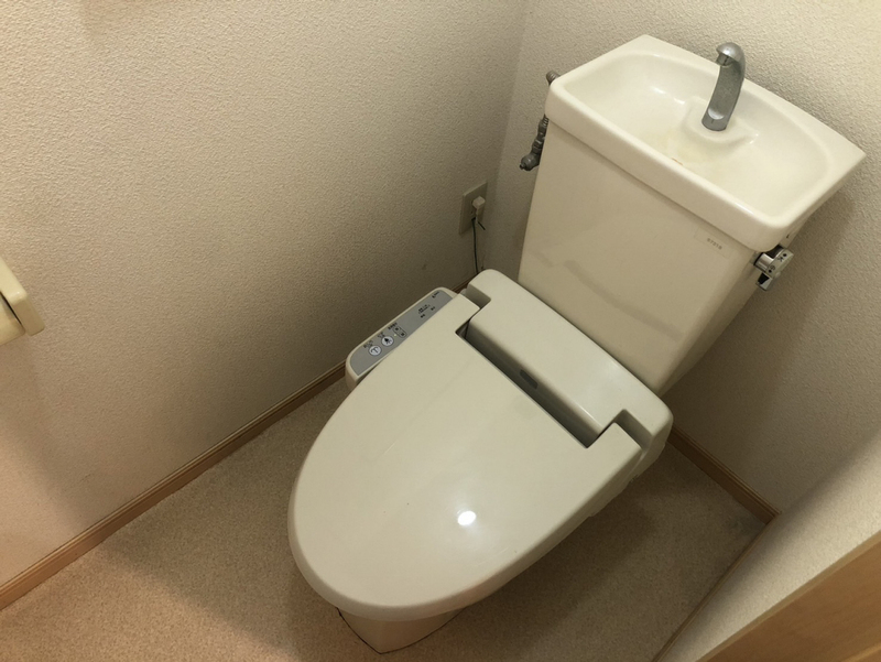 VANROCK勝原駅前の物件内観写真