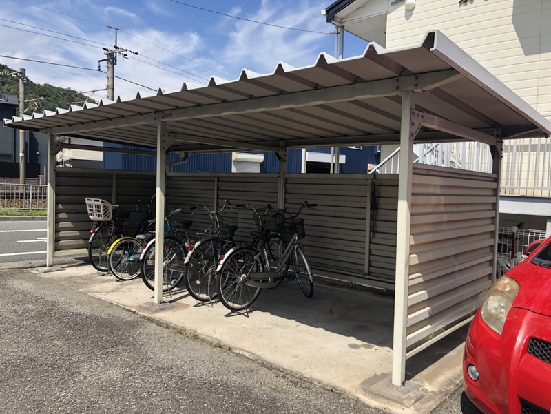 VANROCK勝原駅前の物件内観写真