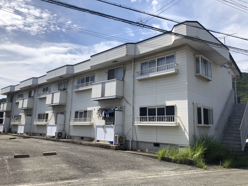 VANROCK勝原駅前の物件外観写真