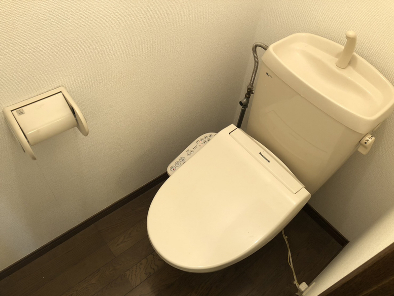 フラッツ東今宿Wの物件内観写真