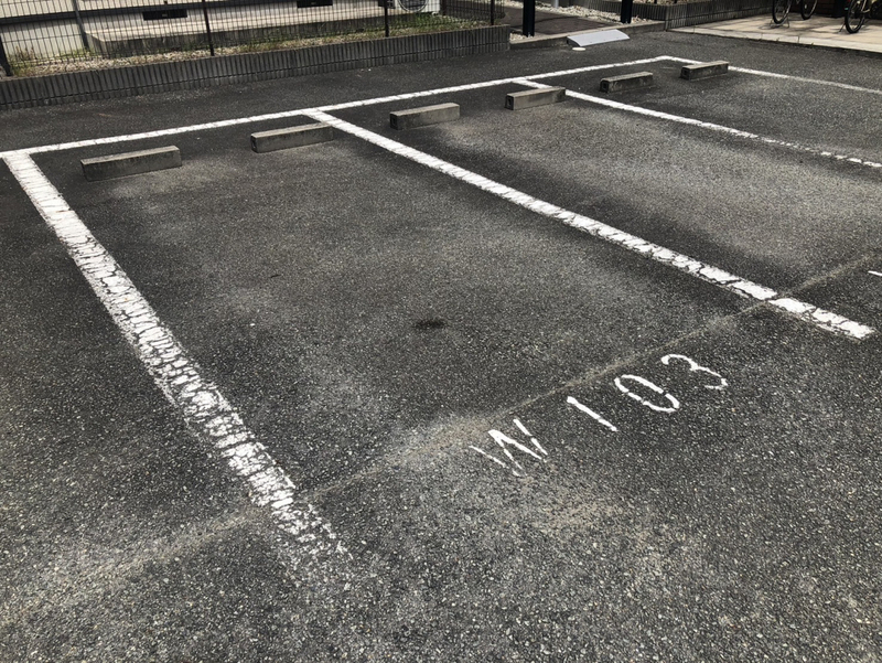フラッツ東今宿Wの物件外観写真