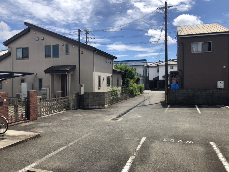 フラッツ東今宿Wの物件内観写真