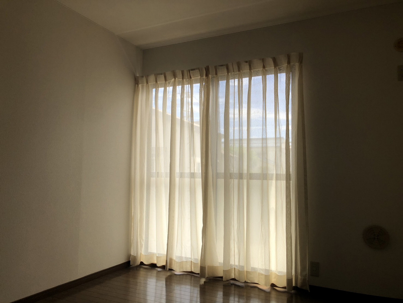 フラッツ東今宿Wの物件内観写真