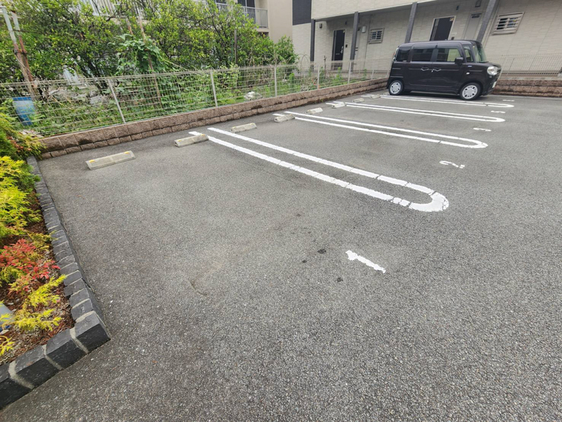駐車場 写真10