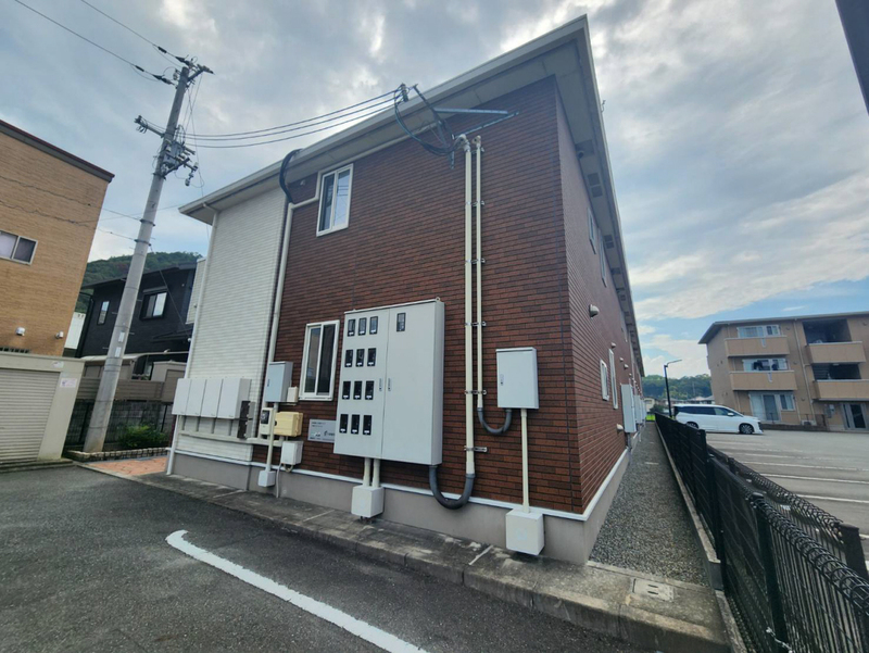 Ｖｉｌｌａ　やまっちゃの物件外観写真