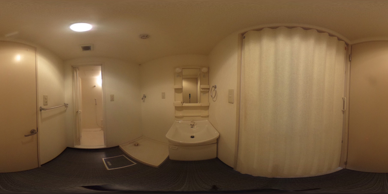 洗面所 写真12
