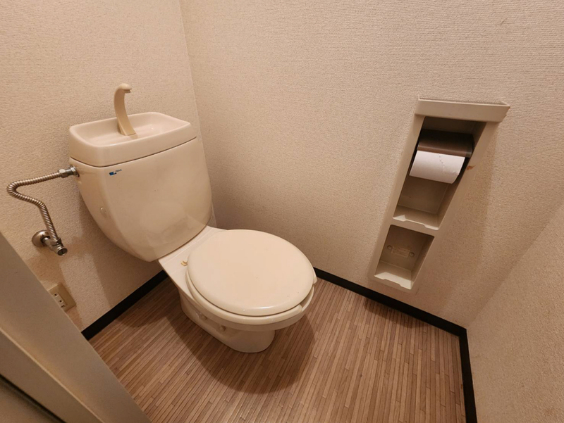 パークアヴェニューB棟の物件内観写真