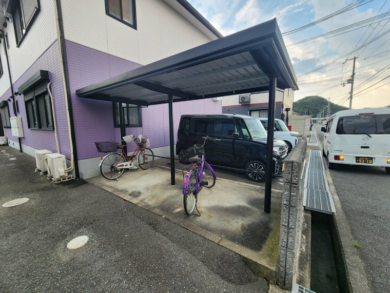 パークアヴェニューB棟の物件内観写真