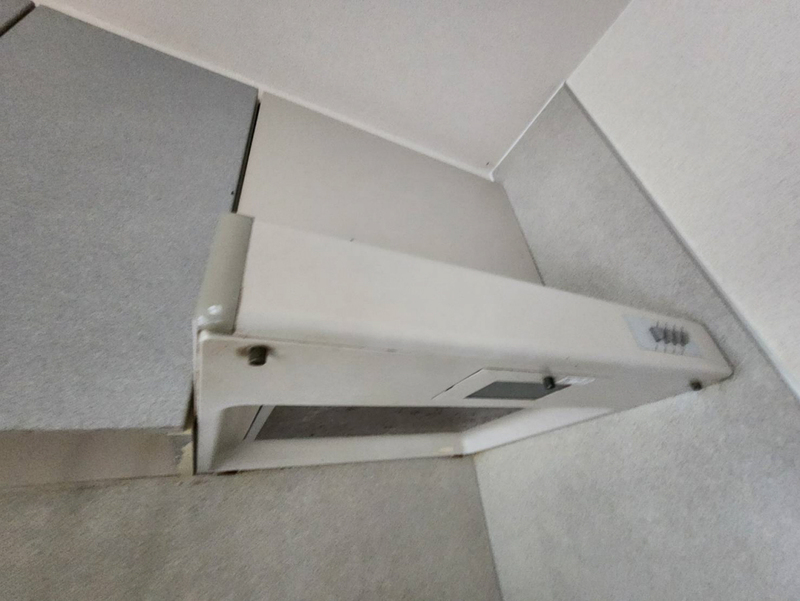 パークアヴェニューB棟の物件内観写真