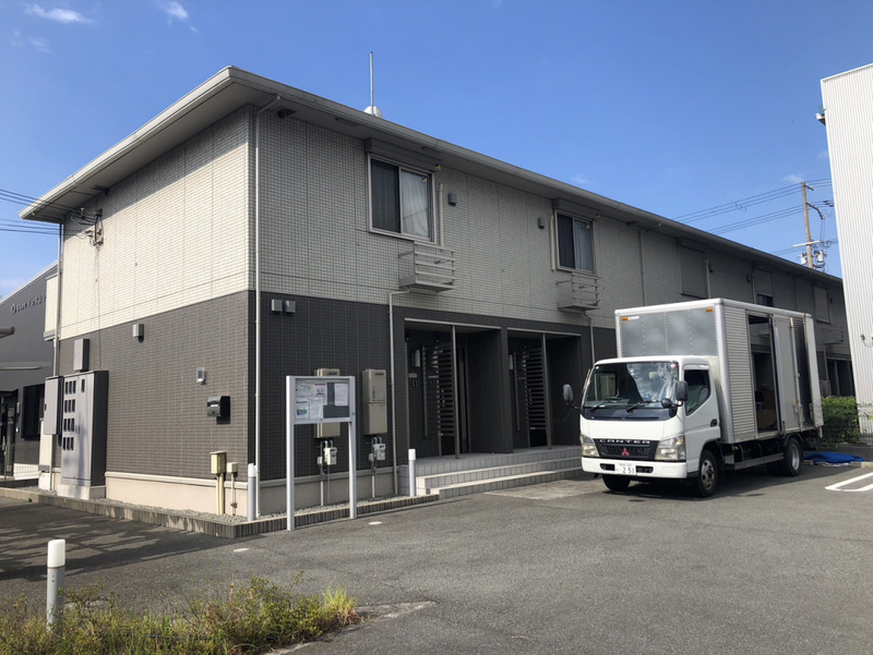 Fortunaの物件外観写真