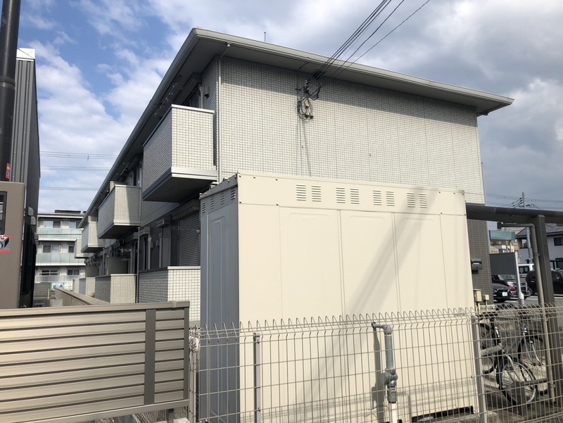 Fortunaの物件外観写真