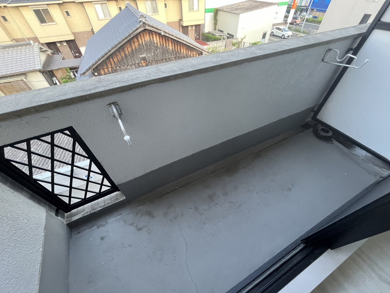 アイランド東今宿の物件内観写真