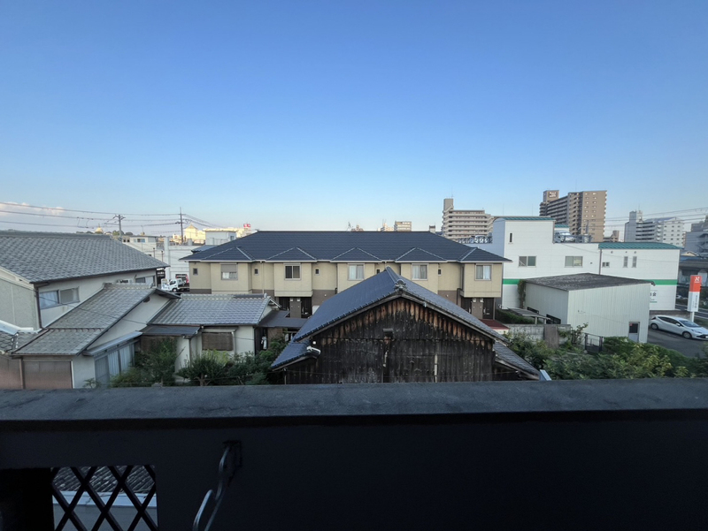 アイランド東今宿の物件内観写真