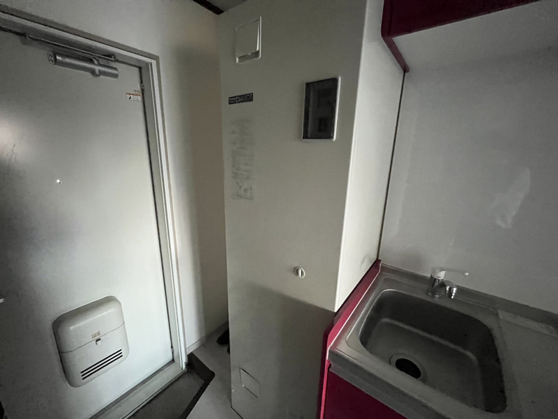 アイランド東今宿の物件内観写真