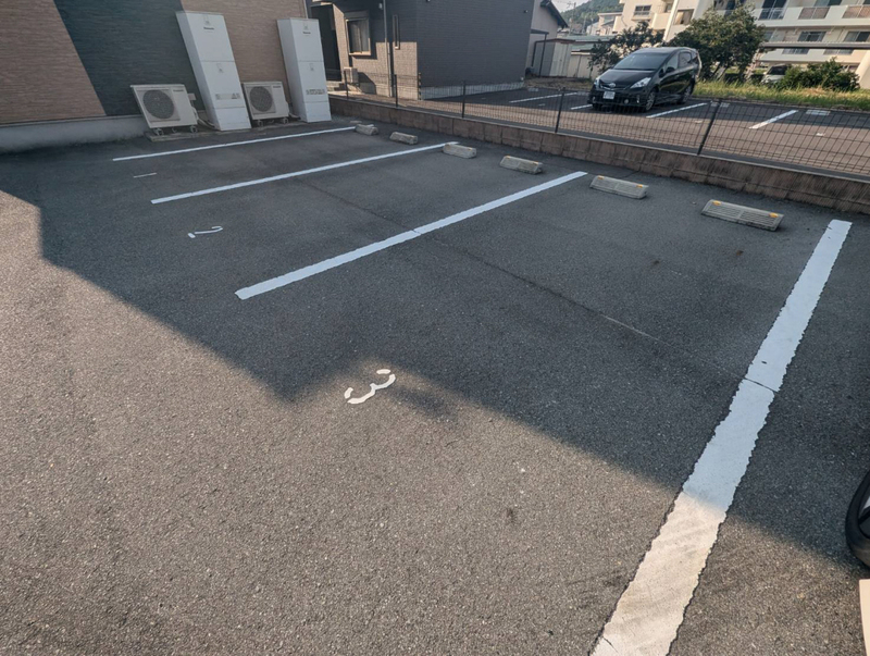 サンサージュ北原の物件外観写真
