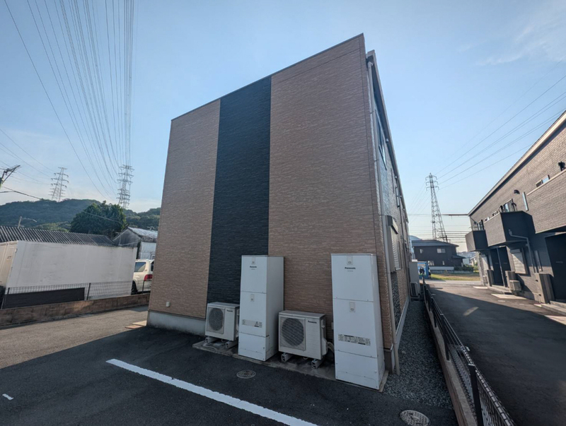 サンサージュ北原の物件外観写真
