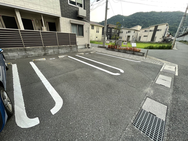 駐車場 写真10