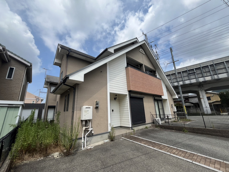 平野組メゾネットの物件外観写真