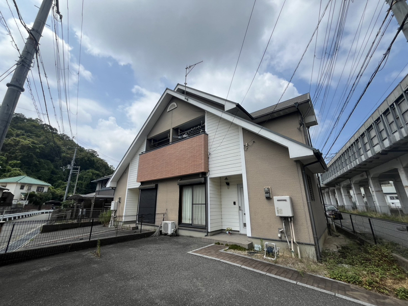 平野組メゾネットの物件外観写真