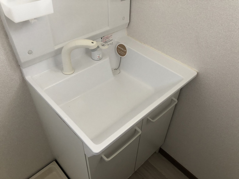 洗面所 写真6