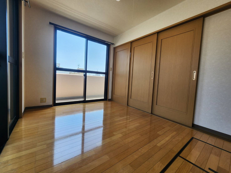 寝室 写真6