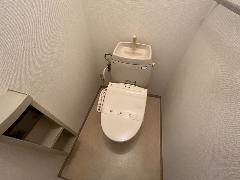 ハイツ熊見ⅡAの物件内観写真