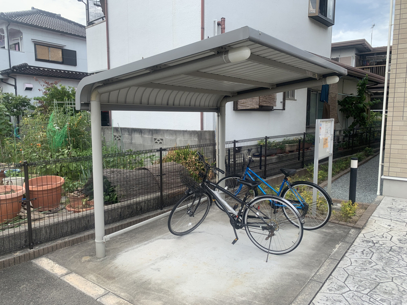 キャロル参番館の物件内観写真