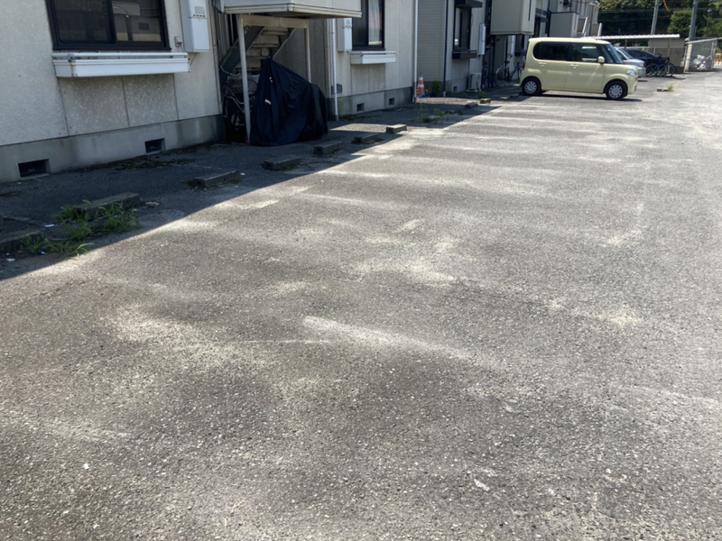 くすの木ハイツⅡの物件外観写真