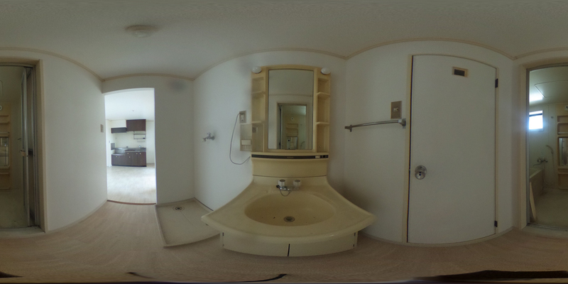 洗面所 写真36