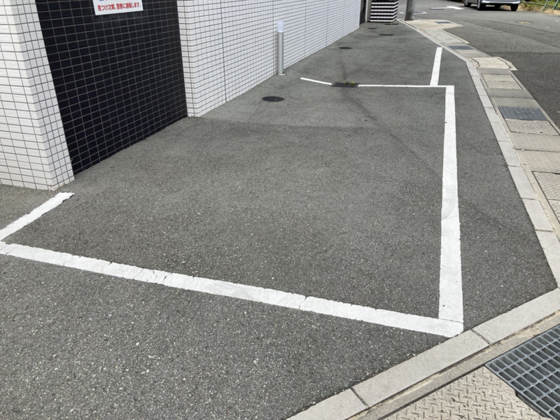 コンセールオギュウの物件外観写真