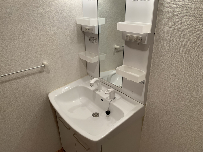 洗面所 写真9