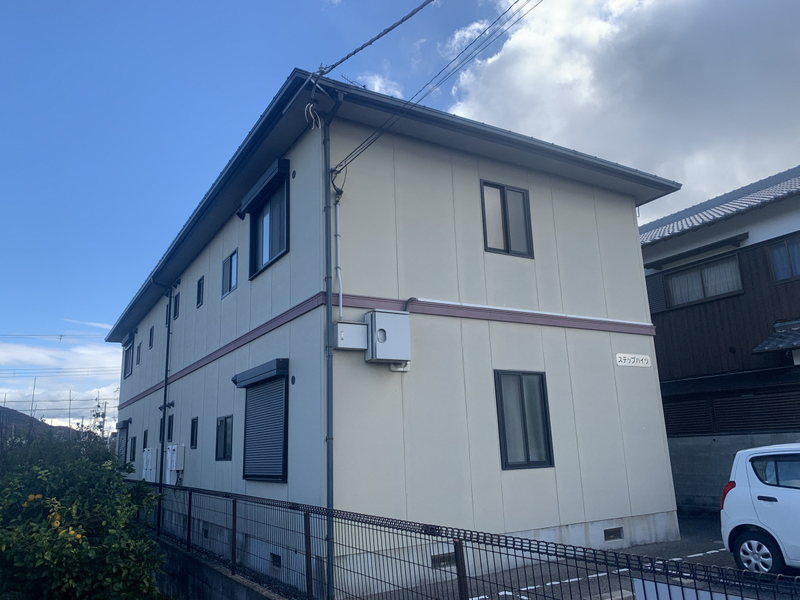 物件外観写真