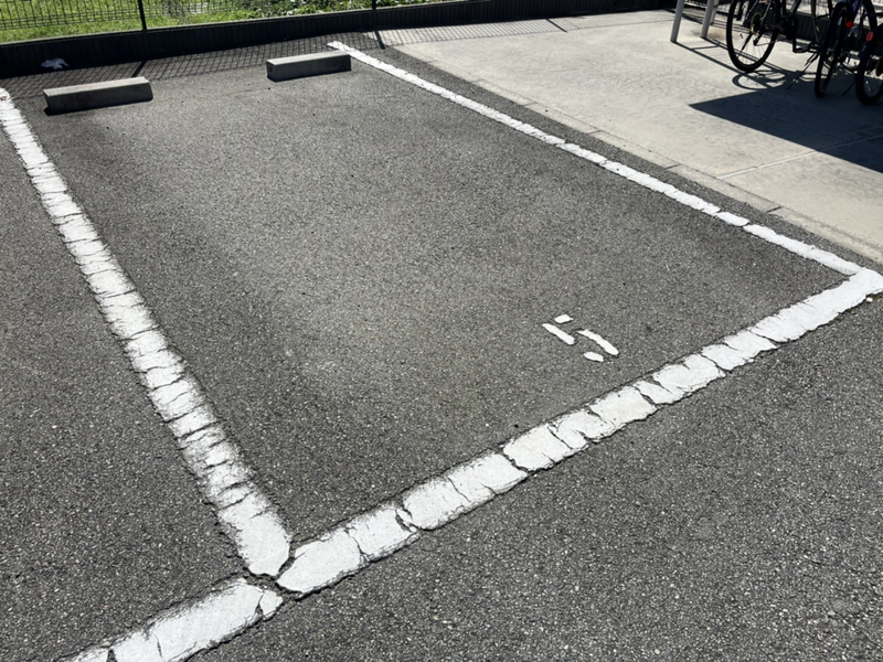 アクロポリスⅢの物件外観写真