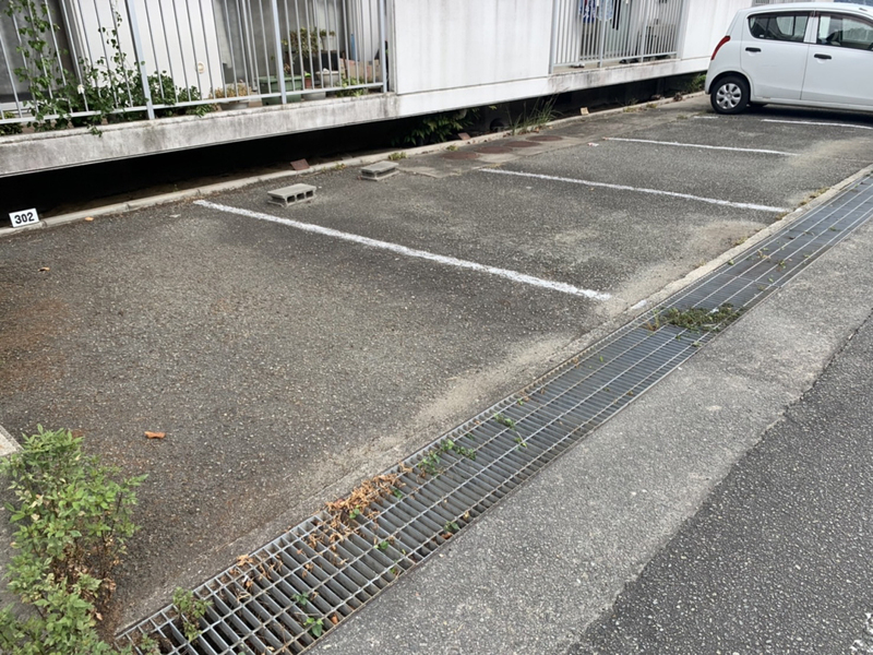 メゾン梅ヶ谷の物件外観写真