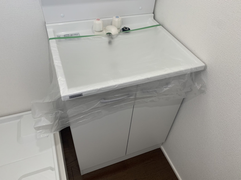 洗面所 写真6