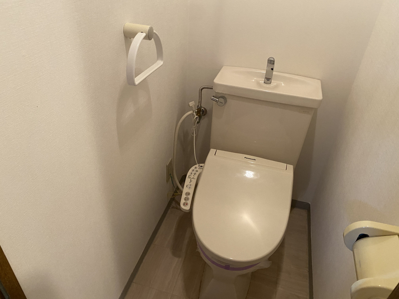 トイレ 写真14