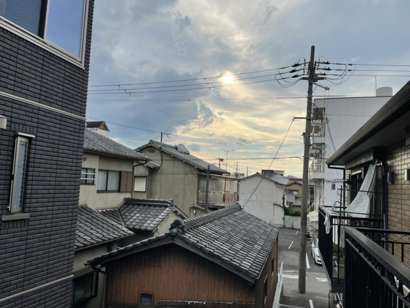 アゼリア大善の物件内観写真