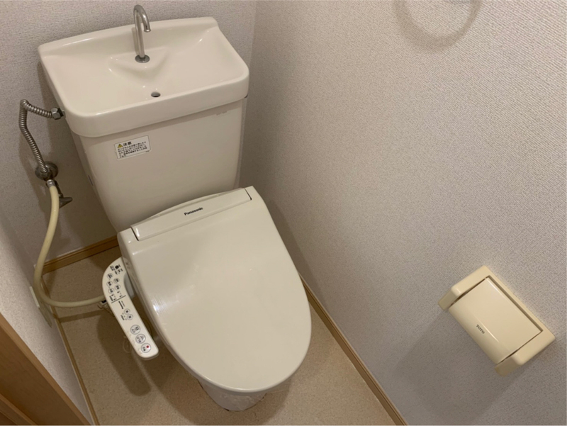エスポワール御立Aの物件内観写真