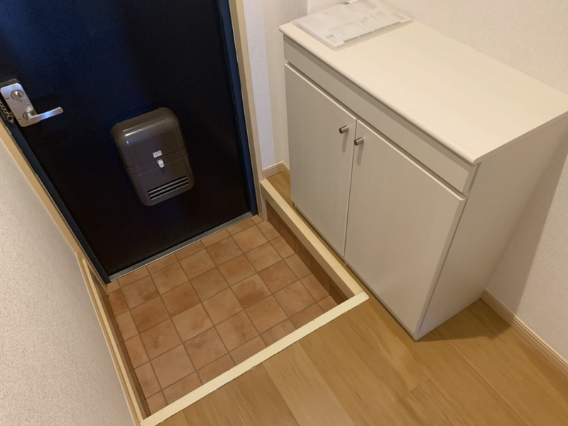 エスポワール御立Aの物件内観写真