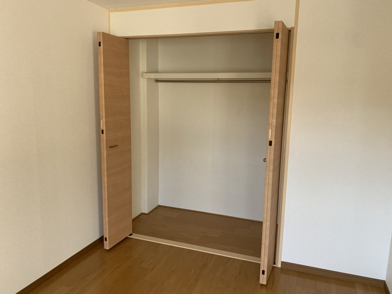 エスポワール御立Aの物件内観写真